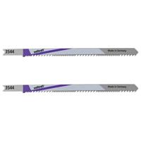 Wolfcraft 3544000 2 decoupeerzaagbladen 2 stuk(s)