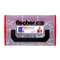 Fischer fixtainer duopower+schroef (nv) 1 st - 536162