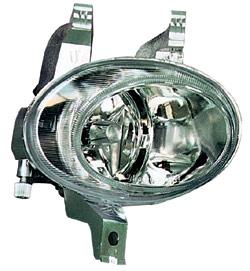 Mistlamp rechts 195323052