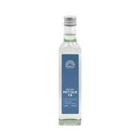 Mattisson MCT olie C8 500 ml