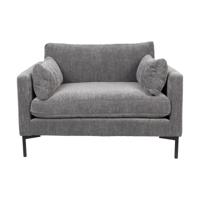 Zuiver Summer fauteuil Anthracite
