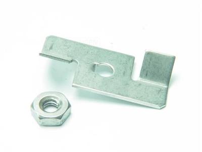 Jabsco Chopper + Lock Nut (toilet) Default