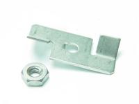 Jabsco Chopper + Lock Nut (toilet) Default