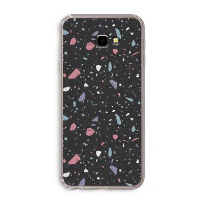 Terrazzo N°16: Samsung Galaxy J4 Plus Transparant Hoesje