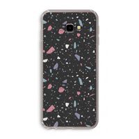 Terrazzo N°16: Samsung Galaxy J4 Plus Transparant Hoesje