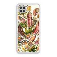 Haeckel Nepenthaceae: Samsung Galaxy A22 4G Transparant Hoesje