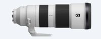 Sony FE 200–600 MM F5.6–6.3 G OSS MILC Telezoomlens Wit - thumbnail