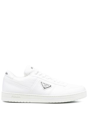 Prada baskets Re-Nylon - Blanc