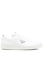 Prada baskets Re-Nylon - Blanc