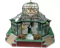 Lemax the garden ballroom, with 4.5v adaptor Lemax the garden ballroom, with 4.5v adaptor