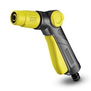 Kärcher 2.645-265.0 tuin waterpistool sproeier Tuin-waterspuitpistool Zwart, Geel