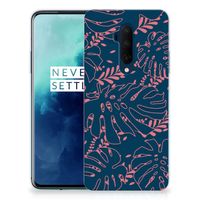 OnePlus 7T Pro TPU Case Palm Leaves - thumbnail