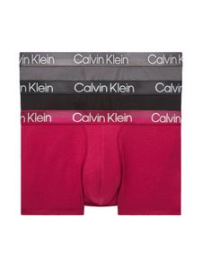 Calvin Klein - 3p Trunk - Modern Structure -