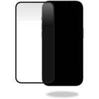 Mobilize Glass Screen Protector - Black Frame - Apple iPhone 14 Pro