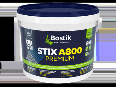 Bostik STIX A800 PREMIUM | Gebroken wit | Emmer 6 kg - 30615489