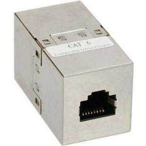 InLine 69990B kabeladapter/verloopstukje