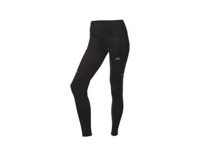 CRIVIT Dames thermo sportlegging (Zwart, XS (32/34))