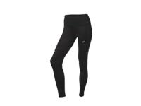 CRIVIT Dames thermo sportlegging (Zwart, S (36/38))