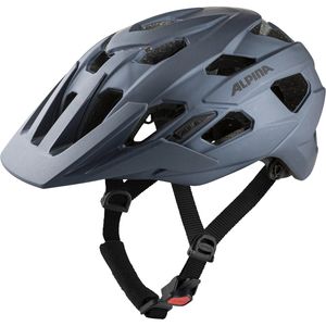 Olympic Sportswear Alpina sports mtb helm anzana tocsen 57-61 indigo mat