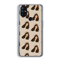 Bonjour mon amour: OnePlus Nord N10 5G Transparant Hoesje