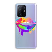 Lip Palette: Xiaomi 11T Transparant Hoesje