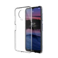 Nokia clear case voor Nokia G20 Telefoonhoesje Transparant
