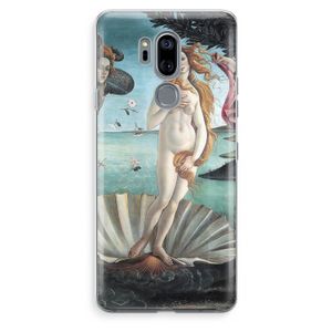 Birth Of Venus: LG G7 Thinq Transparant Hoesje