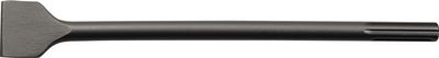Promat Tegelbeitel | lengte 400 mm breedte 50 mm | SDS-max - 4000812348 - 4000812348
