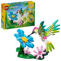 LEGO Creator 3-in-1 wilde dieren: kleurrijke kolibrie 31384