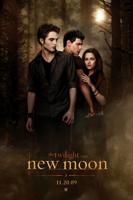 Poster- The Twilight Saga (nieuwe maan), 2009, Originele Filmposter, Premium Print, Professioneel Fotopapier