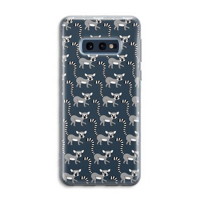 Makis: Samsung Galaxy S10e Transparant Hoesje
