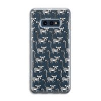 Makis: Samsung Galaxy S10e Transparant Hoesje