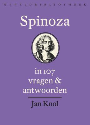 Spinoza in 107 vragen en antwoorden (Paperback)
