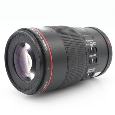 Canon EF 100mm F/2.8L IS USM Macro occasion