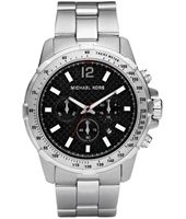 Horlogeband Michael Kors MK8172 Roestvrij staal (RVS) Staal 24mm