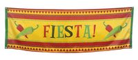Banner Mexico Fiesta
