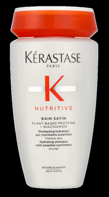 Kerastase Nutritive Bain Satin 250 ml Shampoo