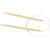 Creativ Company Rond breinaalden, l: 60 cm, afm 7 mm, 1 stuk