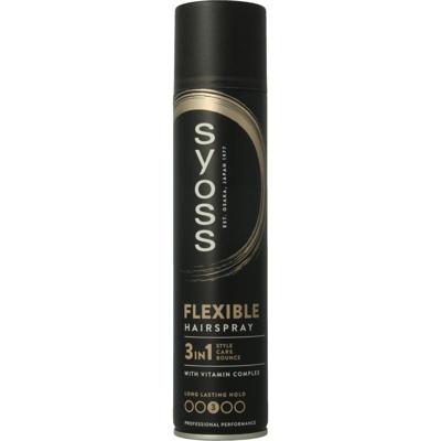 Syoss Haarspray HSP hold & flex