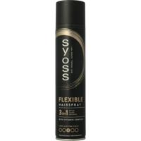 Syoss Haarspray HSP hold & flex Syoss Haarspray HSP hold & flex