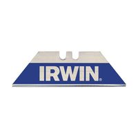 Irwin Bi-metaal 'Blue' trapeziumveiligheidsmes | 50 stuks  - 10505824 - thumbnail