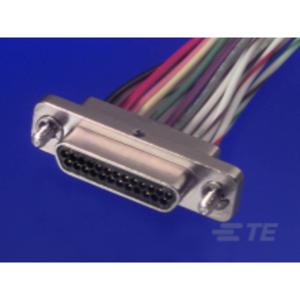 TE Connectivity TE AMP Microdot Products 1532185-2 1 stuk(s) Package