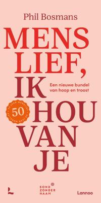 Menslief ik hou van je (Paperback)