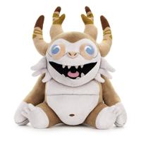 DC Comics Plush Figure Superman Genesis Baby Kaiju 22 cm