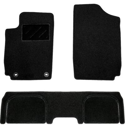 Automatten passend voor Citroen Xsara Picasso 1999-2006 5-del BL1095245