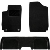 Automatten passend voor Citroen Xsara Picasso 1999-2006 5-del BL1095245