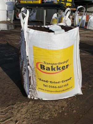 Compost Big Bag - 1m3, Gratis verzending