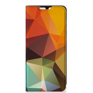 Samsung Galaxy A33 5G Stand Case Polygon Color