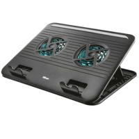 Cooling Base voor Laptop Trust 17866 Zwart - thumbnail