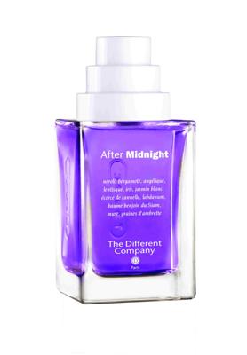 The Different Company L'Esprit Cologne After Midnight Eau de Toilette Refillable 100ml The Different Company L'Esprit Cologne After Midnight Eau de Toilette Refillable 100ml